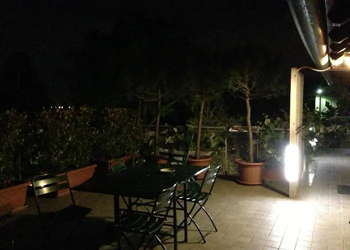 Casacaccia Rooms
